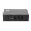 LevelOne GVT-2011 Gigabitu mediju pārveidotājs ar 2 SFP un 1 RJ45 portu