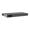 LevelOne 34-Portu Fast Ethernet PoE Slēdzis, 802.3at/af PoE, 32 PoE Porti, 2 x Gigabit RJ45, 250W