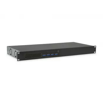 LevelOne 34-Port Fast Ethernet PoE Switch, 32 PoE, 2x Gigabit, 630W