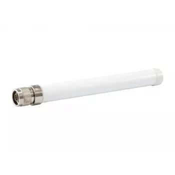 LevelOne OAN-4058 divu joslu omnivirziena antena 5dBi/8dBi 2.4GHz/5GHz, iekštelpām/ārpus telpām