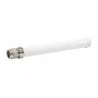 LevelOne OAN-4058 divu joslu omnivirziena antena 5dBi/8dBi 2.4GHz/5GHz, iekštelpām/ārpus telpām