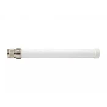 LevelOne OAN-4058 divu joslu omnivirziena antena 5dBi/8dBi 2.4GHz/5GHz, iekštelpām/ārpus telpām