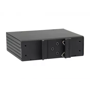 LevelOne RJ45 uz SFP Gigabit Industriālais Mediju Pārveidotājs, 1 PoE Izvade