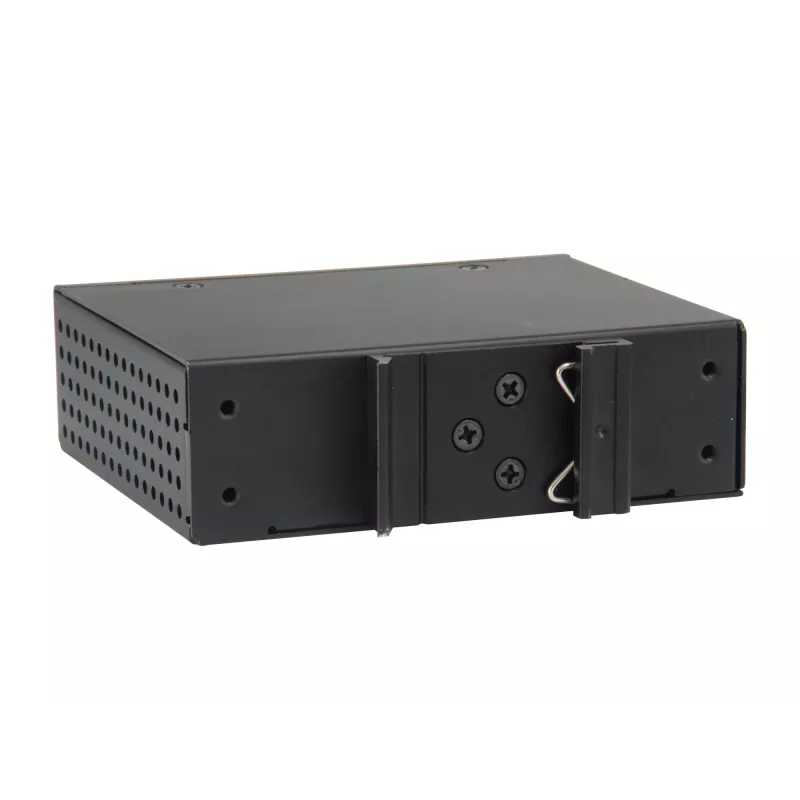 LevelOne RJ45 uz SFP Gigabit Industriālais Mediju Pārveidotājs, 1 PoE Izvade