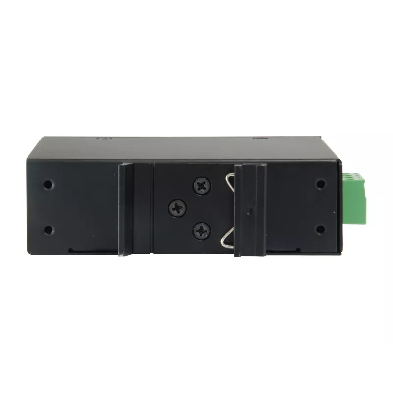 LevelOne RJ45 uz SFP Gigabit Industriālais Mediju Pārveidotājs, 1 PoE Izvade