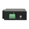 LevelOne RJ45 uz SFP Gigabit Industriālais Mediju Pārveidotājs, 1 PoE Izvade