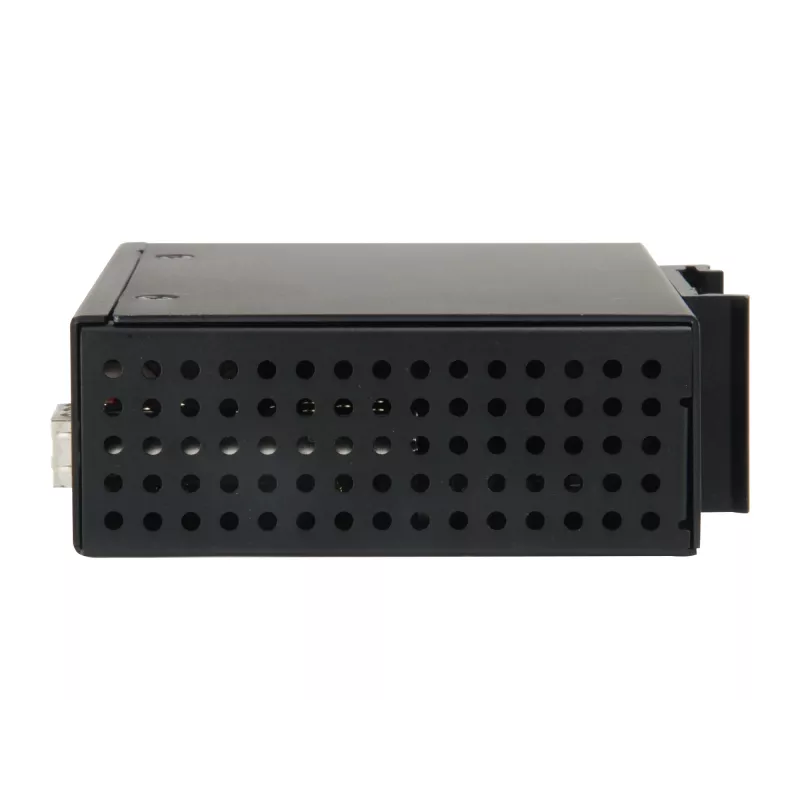 LevelOne RJ45 uz SFP Gigabit Industriālais Mediju Pārveidotājs, 1 PoE Izvade