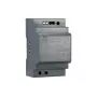 LevelOne POW-2421 24V DC rūpnieciskais barošanas bloks, 60W, DIN-sliežu stiprinājums