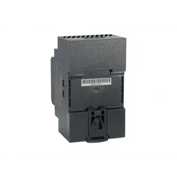 LevelOne POW-2421 24V DC rūpnieciskais barošanas bloks, 60W, DIN-sliežu stiprinājums