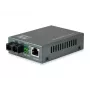 LevelOne RJ45–SC Fast Ethernet mediju pārveidotājs, daudzmodu šķiedra, 1310nm, 2km