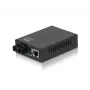 LEVEL ONE FVT-2201, RJ45 uz SC Fast Ethernet mediju pārveidotājs