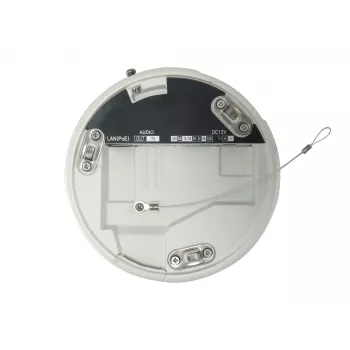 LevelOne GEMINI Fiksētā kupola IP tīkla kamera, 2 MP, H.265, 60 kadri/s HFR, 4.3x optiskais tālummaiņa, IR gaismas diodes, iekštelpām/ārtelpām