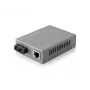 LevelOne FVS-3120 pārveidotājs RJ45 uz SC, vienmoda šķiedra, 20 km