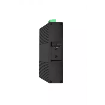 Pārvaldāms slēdzis LevelOne Hilbert 8-Port Industrial Gigabit PoE Smart Lite Switch