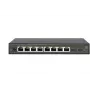 Pārvaldāms slēdzis LevelOne GES-2110 Hilbert 10 portu Gigabit Smart Lite