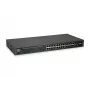 LevelOne GEP-2652 tīkla slēdzis, pārvaldīts L2 Gigabit Ethernet (10/100/1000) PoE, pelēks