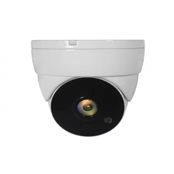 NOVĒROŠANAS kamera LevelOne 4-in-1 fiksēta kupola FHD 1080P