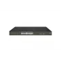 LevelOne Hilbert 18-Portu Gigabit PoE Viedais Lite Slēdzis, 16 PoE Izejas, 2 x Gigabit SFP, 802.3at/af PoE, 230W PoE Budžets