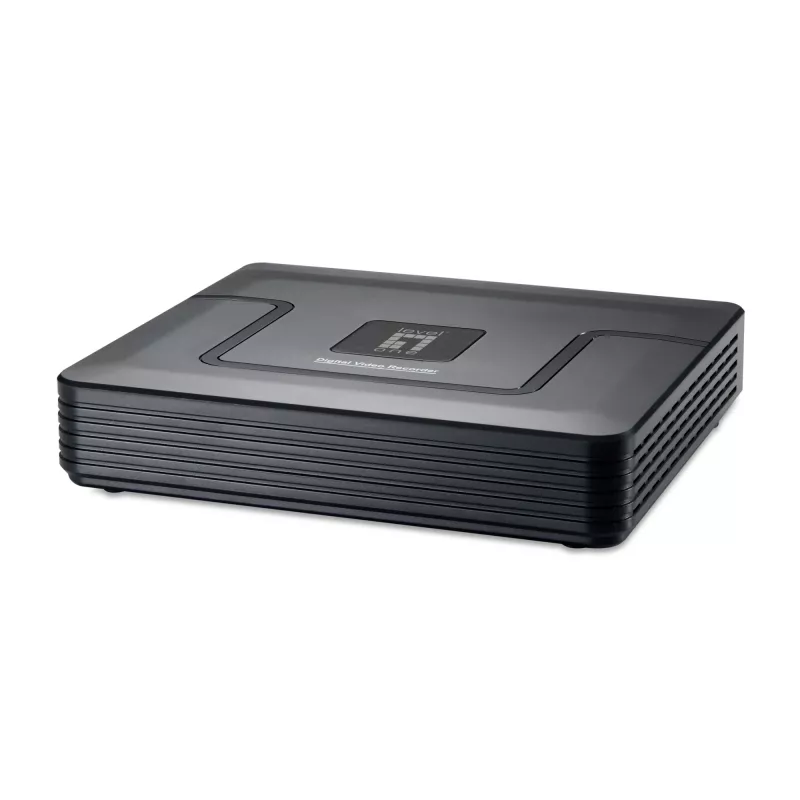 LevelOne DSK-8001 videonovērošanas komplekts, vadu, 8 kanāli