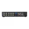 LevelOne DSK-8001 videonovērošanas komplekts, vadu, 8 kanāli