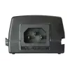 LevelOne POI-3010 PoE adapteris Fast Ethernet, Gigabit Ethernet 52 V