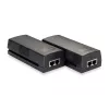 LevelOne POI-3010 PoE adapteris Fast Ethernet, Gigabit Ethernet 52 V