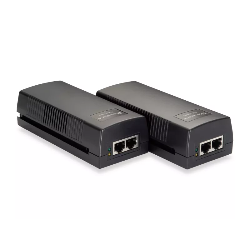 LevelOne POI-3010 PoE adapteris Fast Ethernet, Gigabit Ethernet 52 V