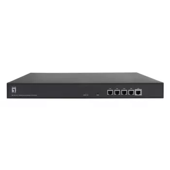 LevelOne WAC-2013 Gigabit Ethernet bezvadu tīkla kontrolleris, pārvalda līdz 256 AP