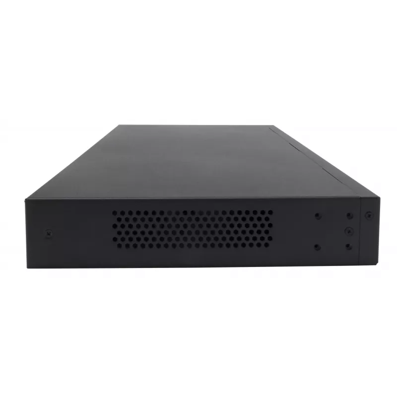 LevelOne Gigabit Ethernet bezvadu LAN kontrolieris, pārvalda līdz 256 piekļuves punktiem