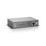 LevelOne 5 portu Gigabit PoE slēdzis, 61.6W, 802.3af PoE, 4 PoE izejas, iekļauts barošanas adapteris