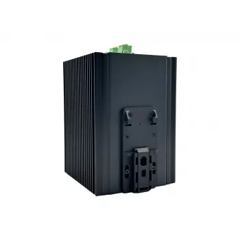 LevelOne IGX-2072 20-Port L2+ Rūpnieciskais Slēdzis, 8 x 1GbE RJ45, 8 x 1GbE SFP, 4 x 1/2.5/10GbE SFP+, DIN-Sliede, -40°C līdz 80°C