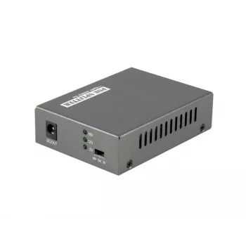 LevelOne Gigabit PoE Sadalītājs, 802.3at/af PoE, 5-12V DC Izeja