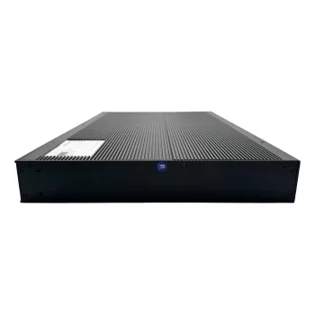 LevelOne IGU-2872 28 portu L2+ pārvaldīts rūpnieciskais Gigabit šķiedru slēdzis, 4x 1.25/2.5GbE SFP, 16x 1.25GbE SFP, 8x Gigabit SFP/RJ45 Combo, redundantais barošanas avots, -40°C līdz 80°C