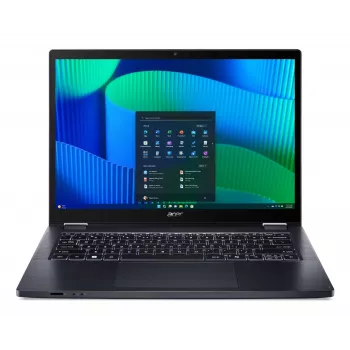 ACER TravelMate P4 Spin 14 Tmp414rn-54-tco - 14 collu - Ultra 7 155u - 16GB RAM - 512GB SSD - Win11 Pro - QWERTY US/Int