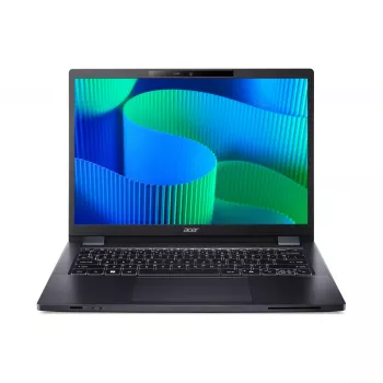 Portatīvais dators Acer TravelMate P4 TMP414-42-TCO-R86F 14 collu AMD Ryzen 5 8540U 16GB 512GB SSD AMD Radeon 740M Windows 11 Pro