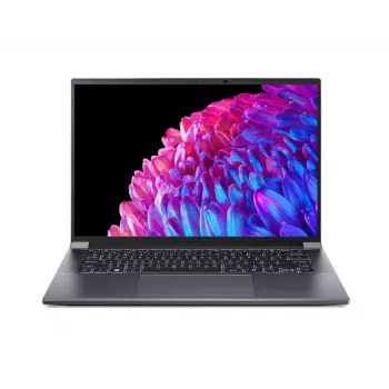 Piezīmjdators Acer Swift X SFX14-72G-788M 14,5 collu Intel Core Ultra 7 32GB 1TB SSD Windows 11 Pro