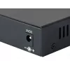 LevelOne GVT-0500 tīkla mediju pārveidotājs 10000 Mbit/s Melns