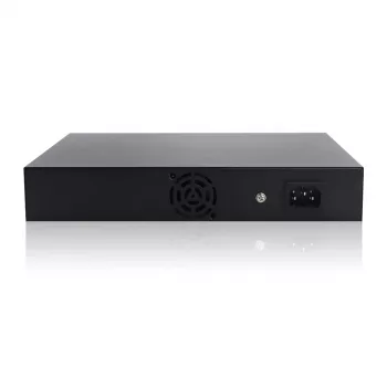 LevelOne KILBY 10-Port L2 Pārvaldāms Gigabit Slēdzis, 2 x SFP
