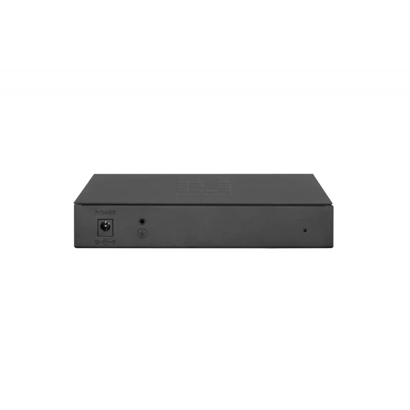 LevelOne Hilbert GES-2105P 5-Portu Gigabit PoE Smart Lite Slēdzis, 802.3at/af PoE, 4 PoE izejas, 60W PoE budžets