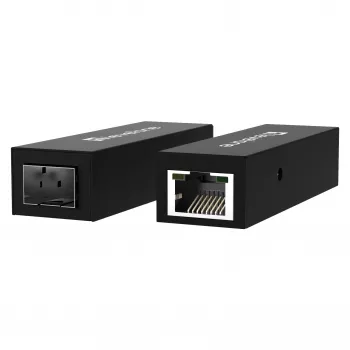 Mediju pārveidotājs LevelOne GVT-1001 Ultra-Slim RJ45 uz SFP