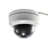 LevelOne GEMINI FCS-3402 fiksēta kupola IP tīkla kamera, 2 MP, H.265, vandālizturīga, 802.3af PoE, iekštelpām/ārtelpām
