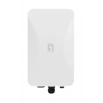 LevelOne WAB-8021 AX3000 Divjoslu Wi-Fi 6 āra bezvadu piekļuves punkts, Omni-virziens, PoE