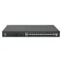 LevelOne XQS-3126 26-Port L3 pārvaldīts TOR optiskais slēdzis, 24x 1/10GbE SFP+, 2x 40/100GbE QSFP28, karstās maiņas redundanta barošana