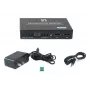 LEVELONE HVE-6701R PoE — HDMI pārraide caur IP, viena kanāla video sienas raidītājs