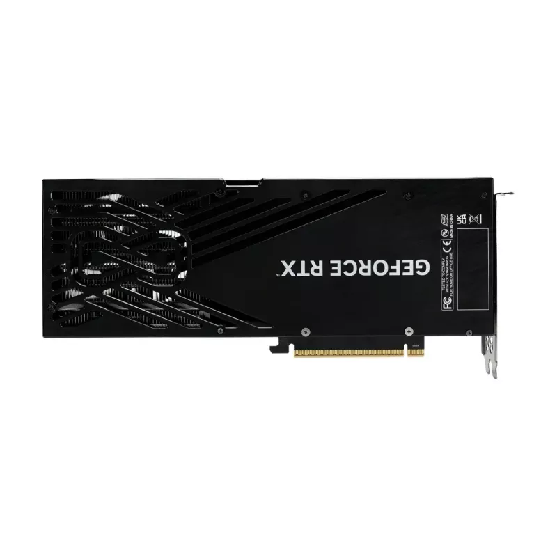 Videokarte Gainward GeForce RTX 5070 12 GB GDDR7