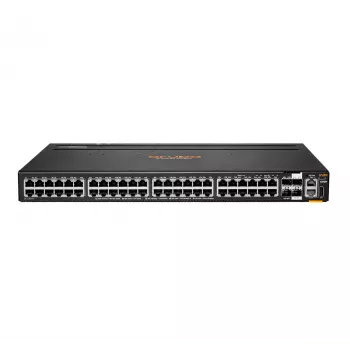 HPE Aruba Networking CX 6200M 48G 4SFP+ Slēdzis Gigabit Ethernet 48 Porti