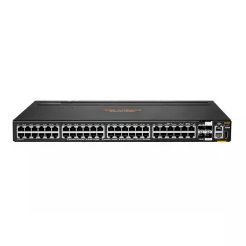 HPE Aruba Networking CX 6200M 48G 4SFP+ Slēdzis Gigabit Ethernet 48 Porti