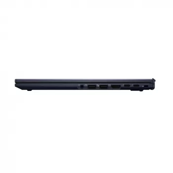 ASUS ExpertBook B5 B5404CMA-Q70103X portatīvais dators ar Intel Core Ultra 7 155U, 35,6 cm (14 collu) WUXGA 1920 x 1200 displeju, 32 GB DDR5, 1 TB SSD, Windows 11 Pro, Star Black krāsā
