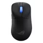 Peles ASUS ROG Keris II Ace Wireless AimPoint Black Gaming, optiskā, 42000 DPI