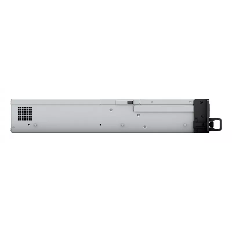 SYNOLOGY RackStation RS2423RP+ 12-bay 2U NAS Server Barebone ar Redundant Barošanas Avotu